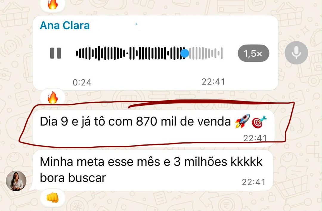Depoimento de aluno 6