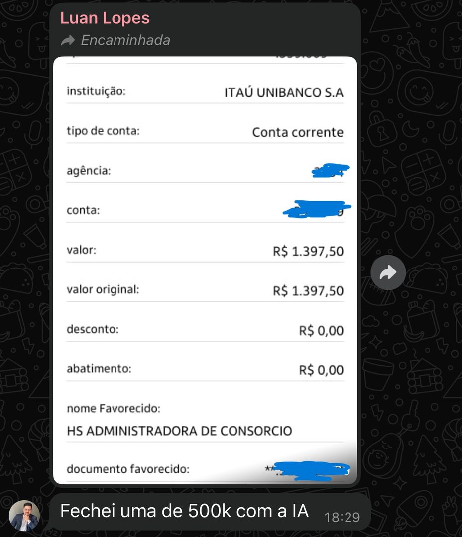 Depoimento de aluno 16